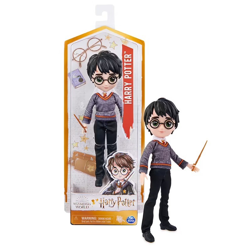 HARRY POTTER – FASHION DOLL