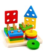 Il Mondo dei Giocattoli: giochi educativi, creativi & didattici.